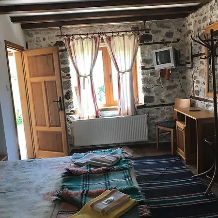 Penzion Martina Smilian Smilyan (Smolyan)
